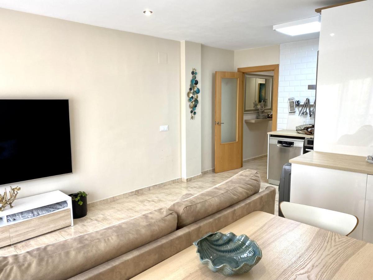 Apartamento Vinarós 外观 照片