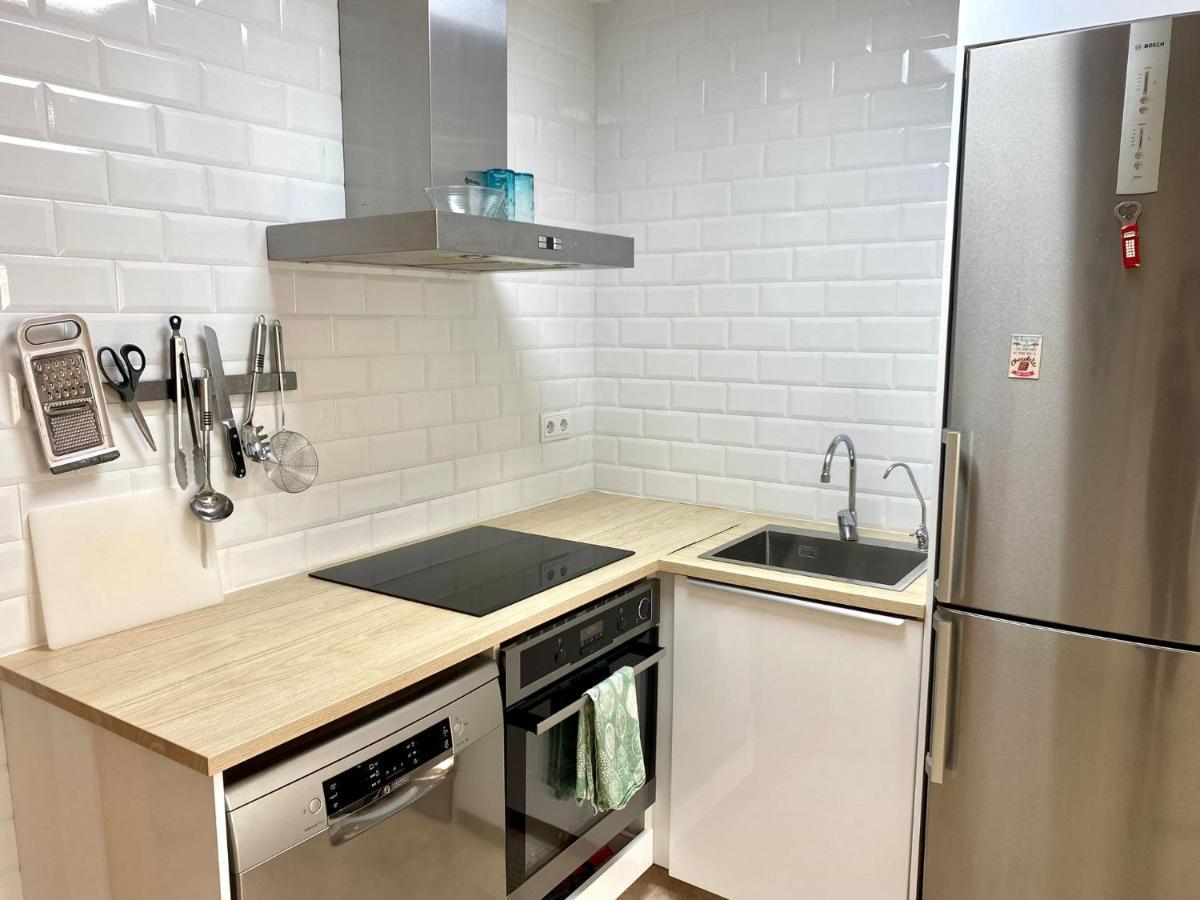 Apartamento Vinarós 外观 照片