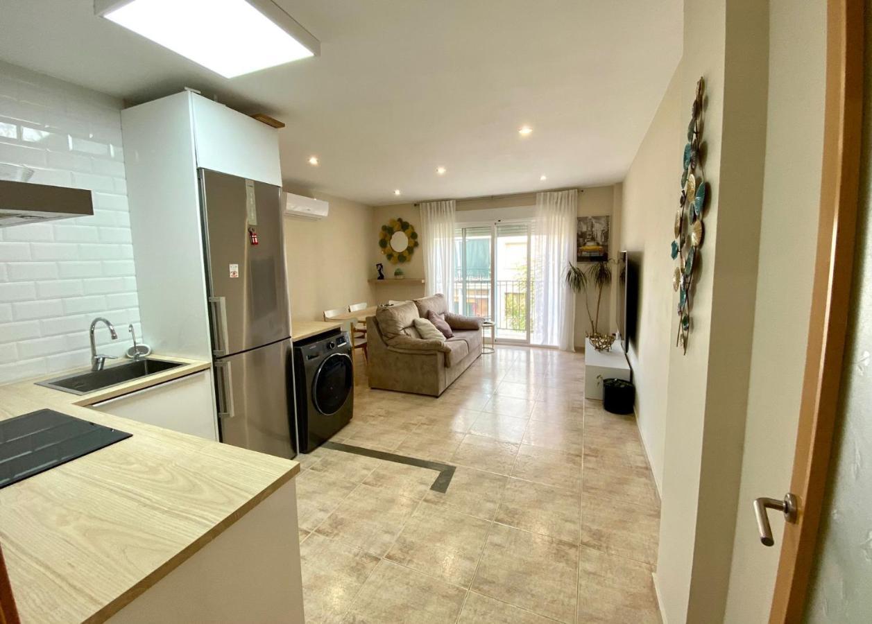 Apartamento Vinarós 外观 照片